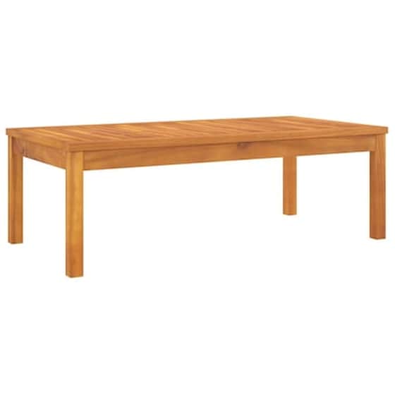 Vidaxl Σαλόνι Κήπου 5 Τεμαχίων Από Μασίφ Ξύλο Ακακίας Με Μαξιλάρια image 3