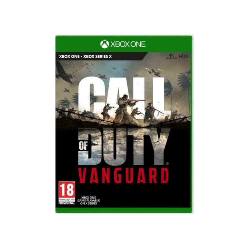 Xbox One Game – Call Of Duty: Vanguard