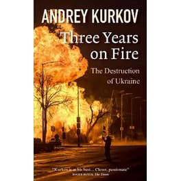 Three Years On Fire