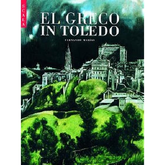 El Greco in Toledo image 0