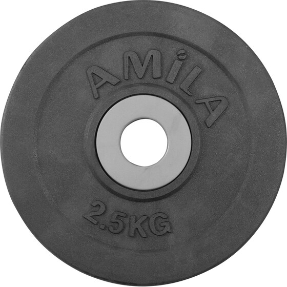 Δίσκοι Amila 44472 με Λάστιχο - 2.5 kg image 0