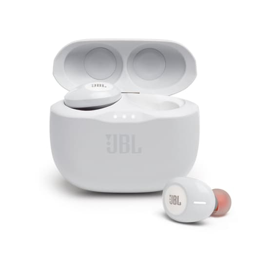 Ακουστικά Bluetooth JBL Tune 125TWS - Λευκό image 2