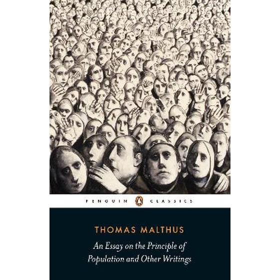 An Essay on the Principle of Population and Other Writings image 0
