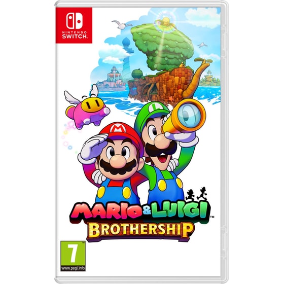 Mario & Luigi: Brothership - Nintendo Switch image 0