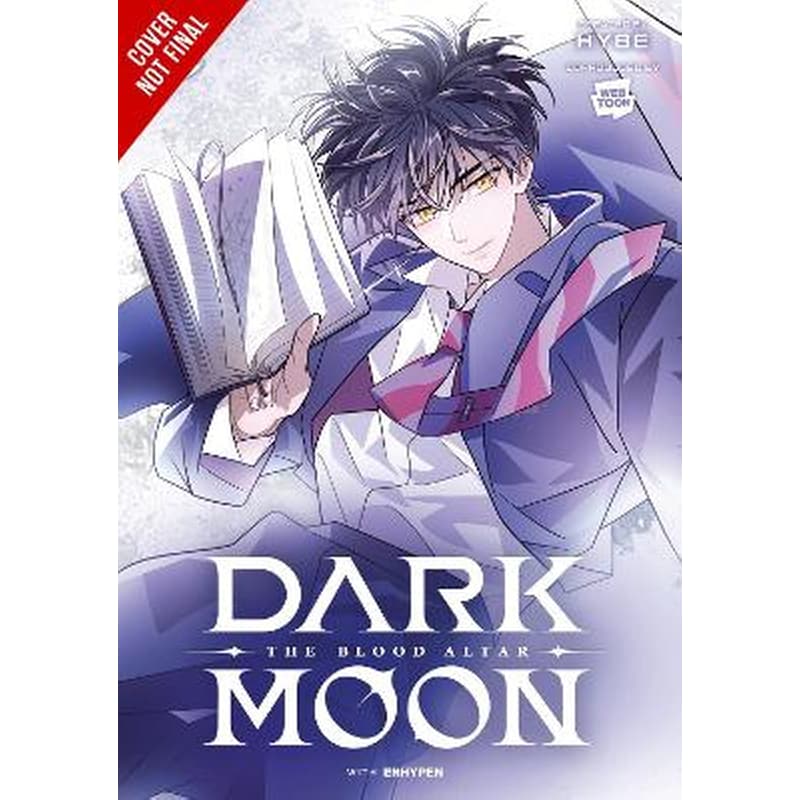 Dark Moon: The Blood Altar, Vol. 6 (comic)