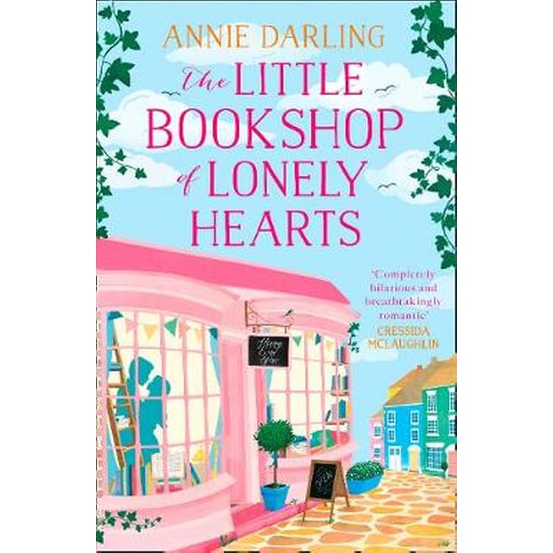 The Little Bookshop of Lonely Hearts