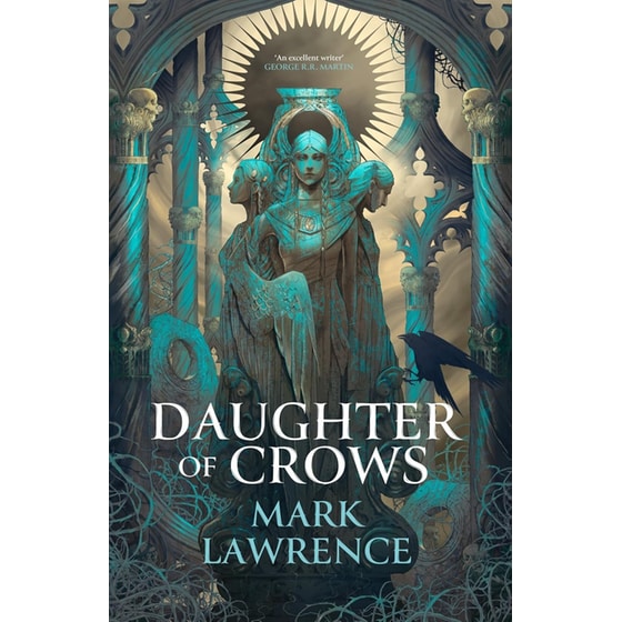 Daughter of Crows image 0