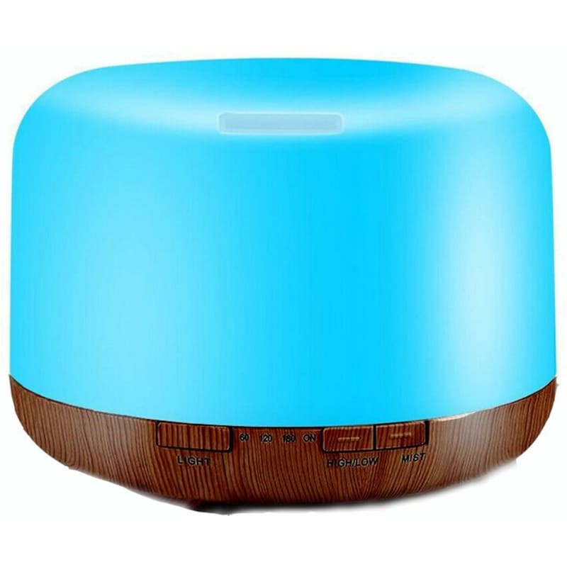 ANDOWL Αρωματικό Χώρου Diffuser Andowl Q-T62 - Μπλε