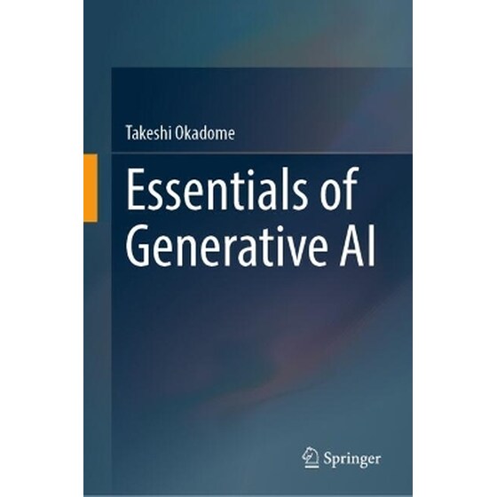 Essentials of Generative AI image 0