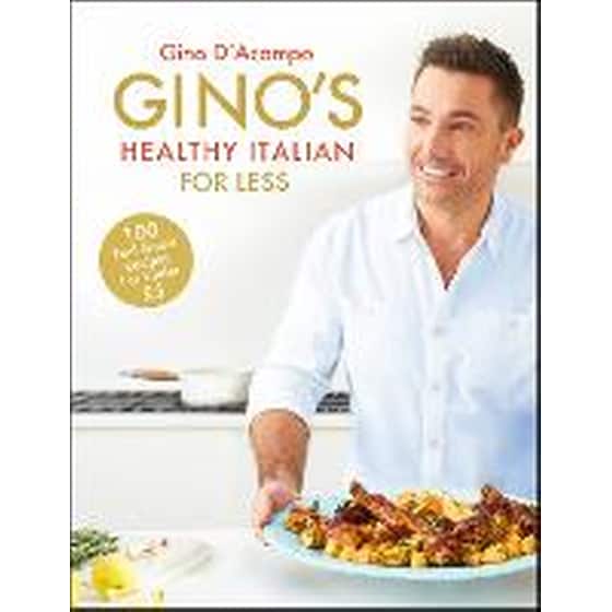 Gino's Healthy Italian for Less image 0