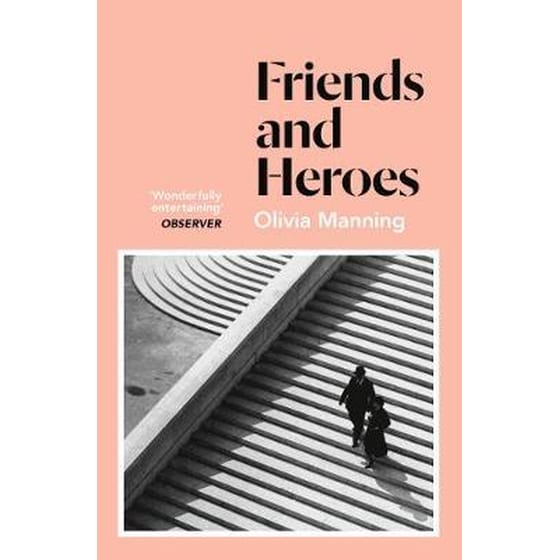 Friends And Heroes image 0
