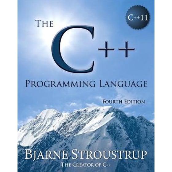 C++ Programming Language, The image 0