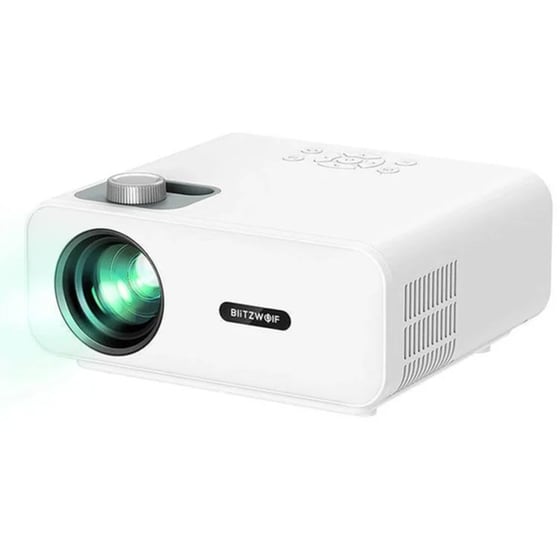 Projector Blitzwolf BW-V5 - Λευκό image 3