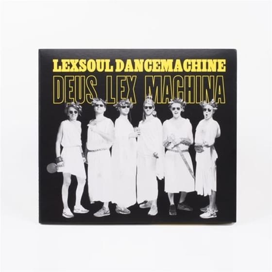 Deus Lex Machina image 0