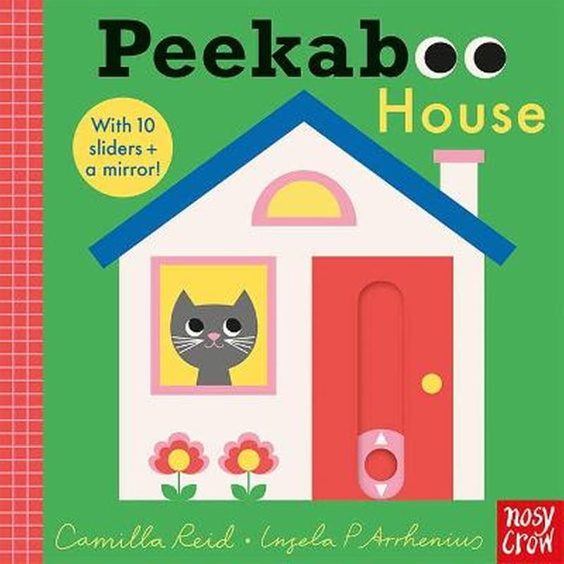 Peekaboo House