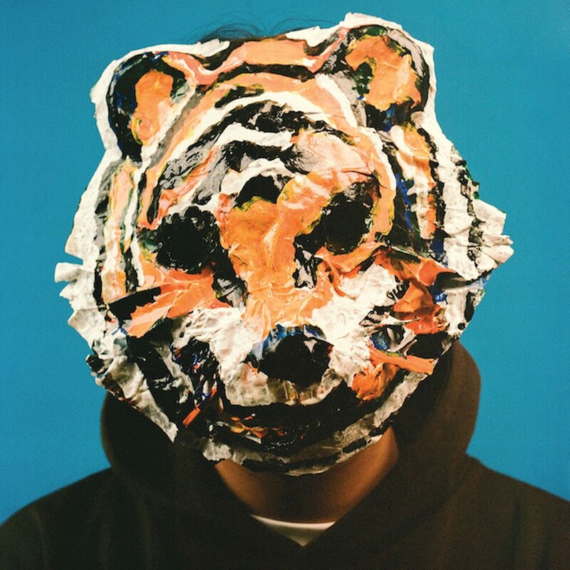 Paper Can’t Wrap Fire (Orange LP)