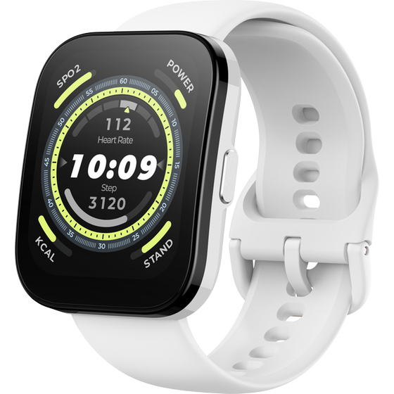 Smartwatch Amazfit Bip 5 48mm - Cream White image 2