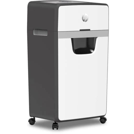 Καταστροφέας εγγράφων HP OneShred 24CC – 2807 Cross Cut P4 – 24 x A4 – 30L image 1