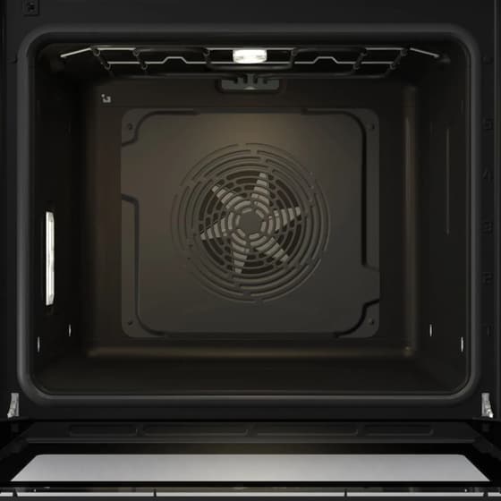GORENJE BOS6747A01X 77 Lt Μαύρο Εντοιχιζόμενος Φούρνος Άνω Πάγκου image 1