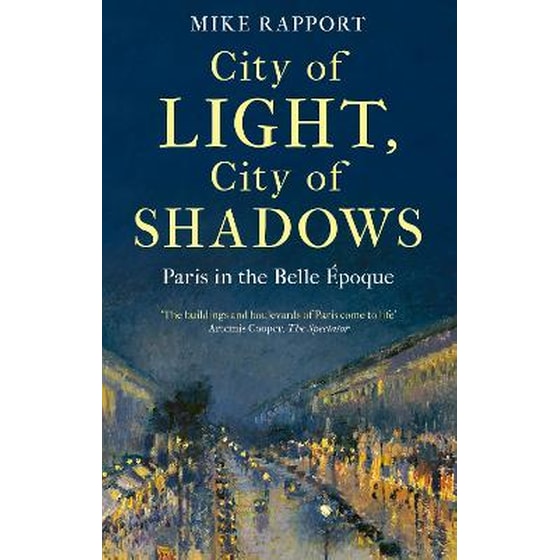 City of Light, City of Shadows image 0