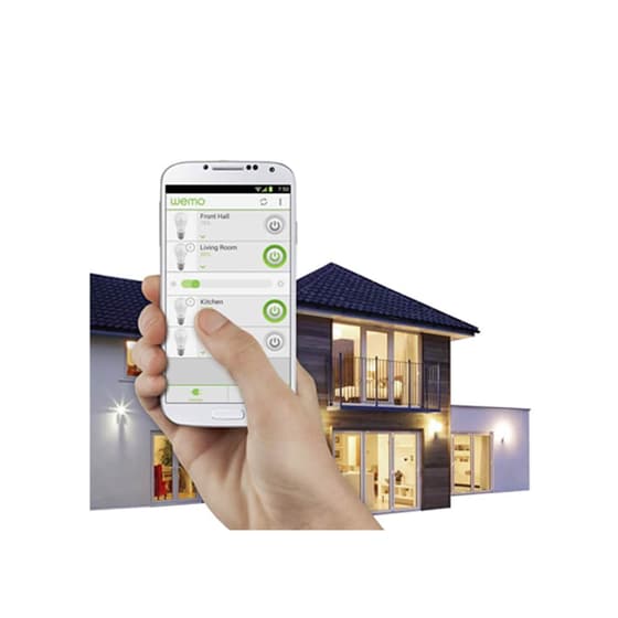 Belkin Wemo Smart Led Bulb (F7C033VFE27) Λευκό image 1