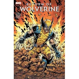 Return Of Wolverine