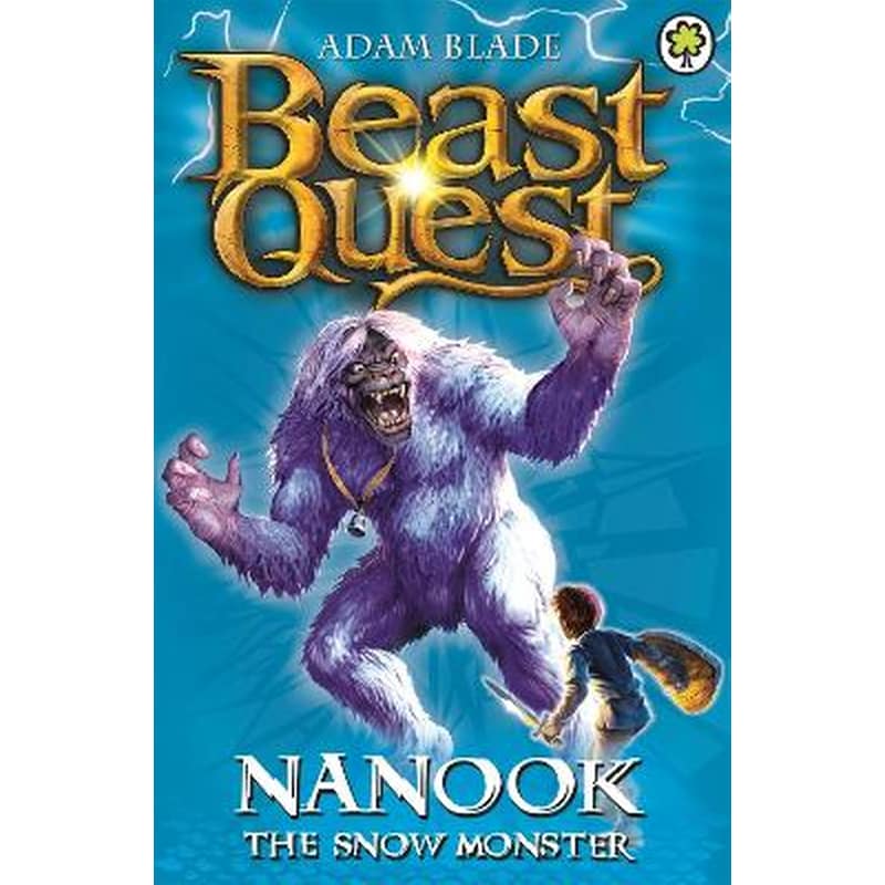 Beast Quest: Nanook the Snow Monster