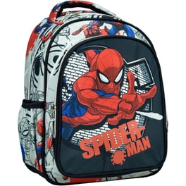 Τσάντα Πλάτης Νηπιαγωγείου Gim Spiderman Spider Wall