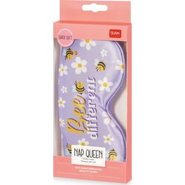 Μάσκα Ύπνου Legami Nap Queen Bee