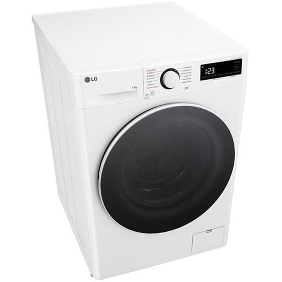 LG F4R5013TSWW 13 kg 1.400 Στροφές Λευκό Πλυντήριο Ρούχων image 7