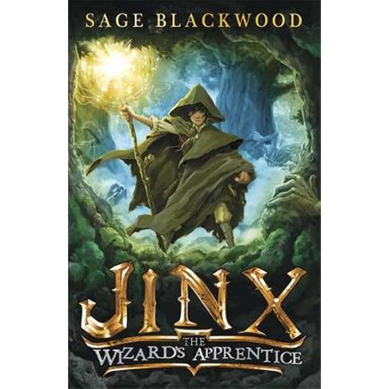 Jinx- The Wizards Apprentice