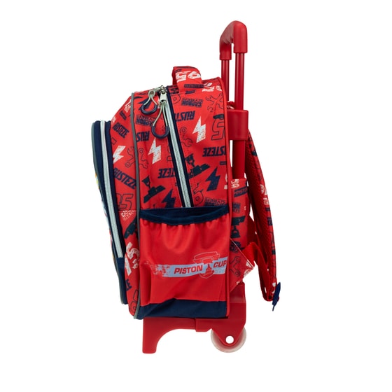 Τσάντα Τρόλεϋ Gim Cars Double Vision 2 Θηκών image 3