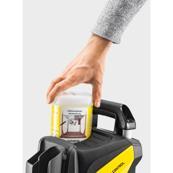 Πλυστικό Μηχάνημα Υψηλής Πίεσης KARCHER K7 Smart Control 13172000 Κίτρινο image 2