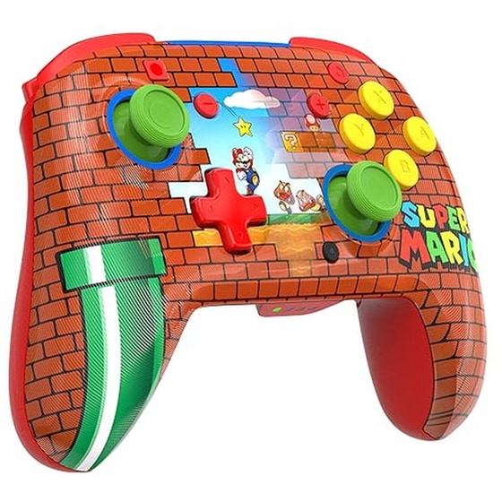 Ασύρματo Controller Turtle Beach Super Mario - Πολύχρωμο image 1