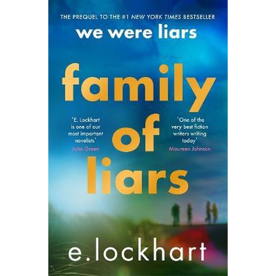 Family of Liars image 0