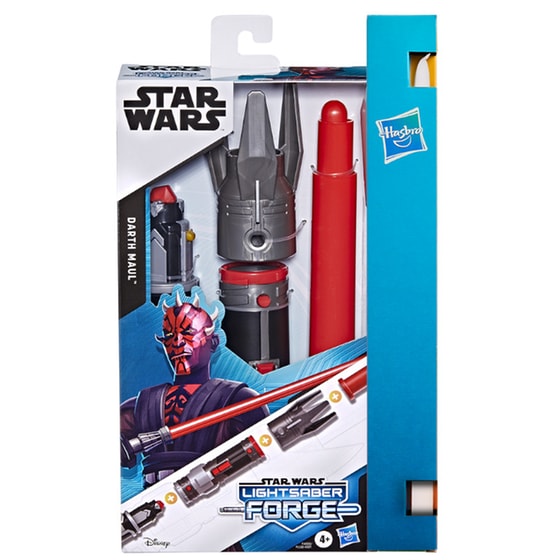 Παιχνιδολαμπάδα Hasbro Σετ παιχνιδιού Star Wars Forge Lightsabers (5 Σχέδια) image 2