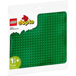 LEGO® Duplo Green Building Plate (10980)