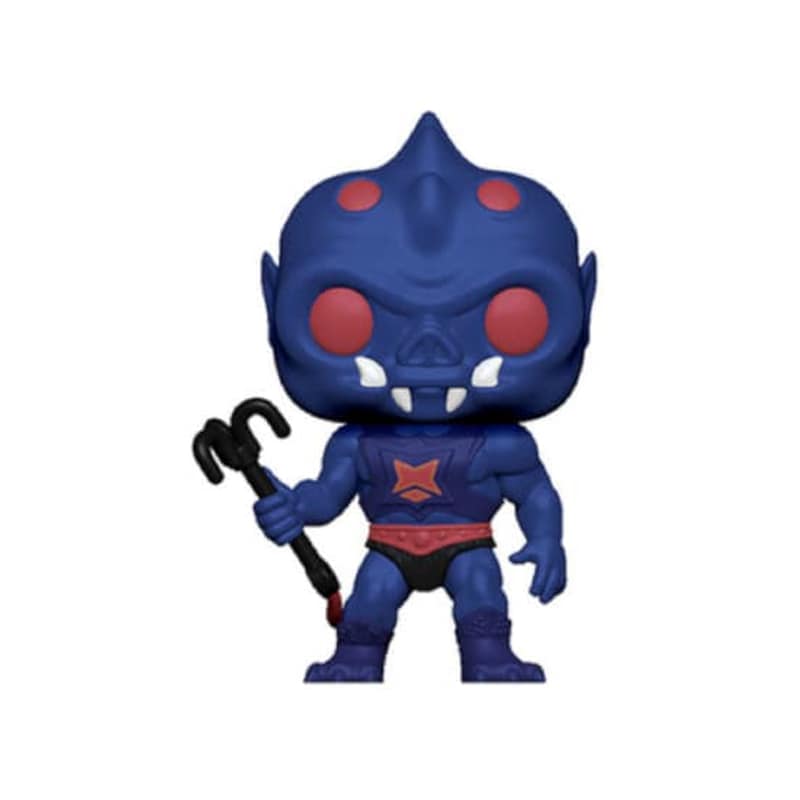 FUNKO Funko Pop! Animation - Masters of the Universe - Webstor #997