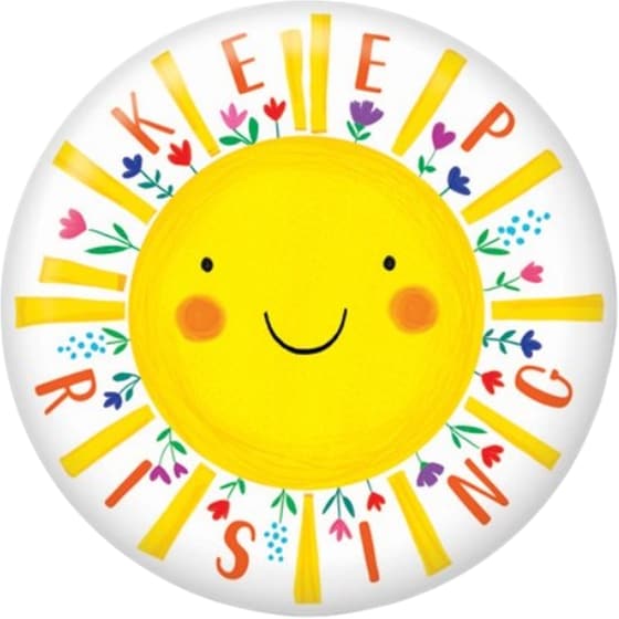 Μαγνήτης GNF Keep Rising image 0