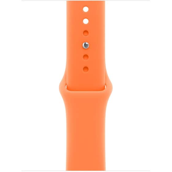Λουράκι Apple Sport Band M/L για Apple Watch 42mm - Clementine image 0