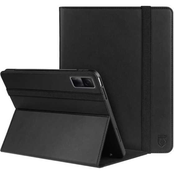 Θήκη Tablet Xiaomi Redmi Pad SE 11.0'' - Rosso Element PU - Black image 0