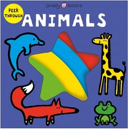 Peek-through Animals
