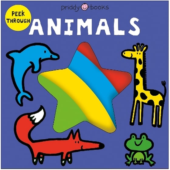 Peek-through Animals image 0