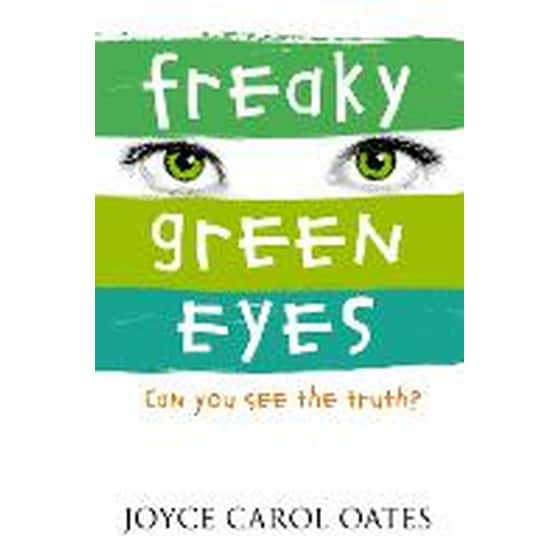 Freaky Green Eyes image 0