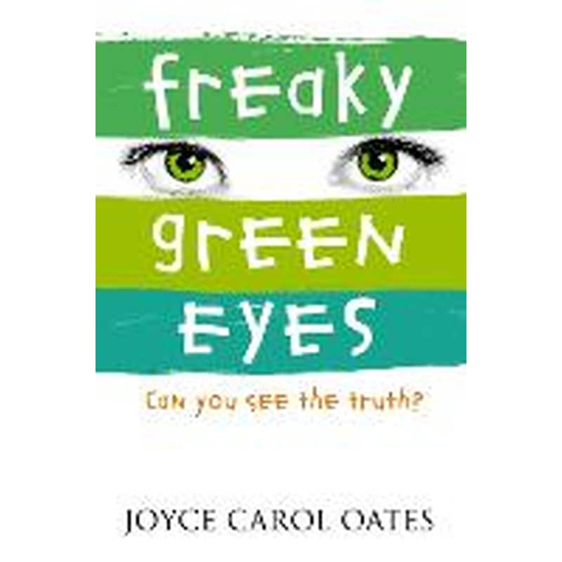 Freaky Green Eyes