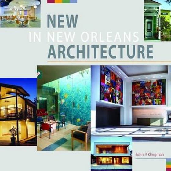 New in New Orleans Architecture image 0