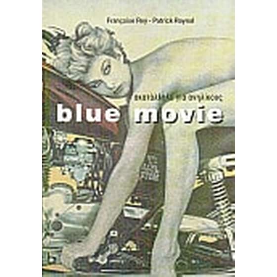 Blue movie image 0