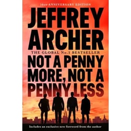 Not A Penny More, Not A Penny Less