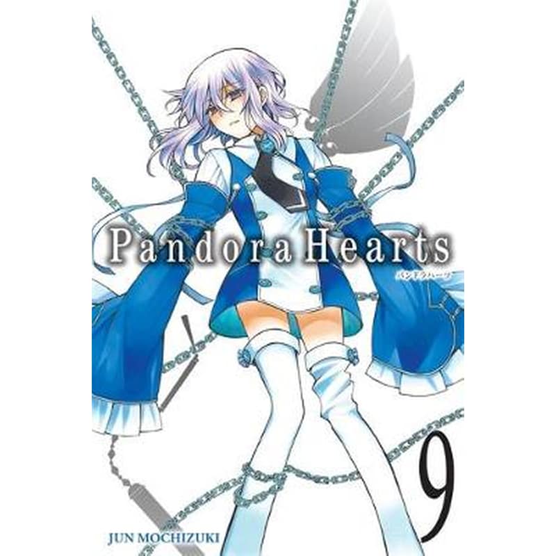 PandoraHearts, Vol. 9