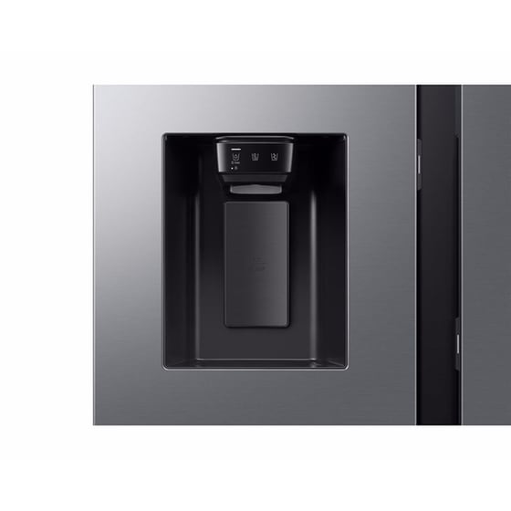 SAMSUNG RS90F64EETEF Bespoke AI Home No Frost 621 Lt Ασημί Ψυγείο Ντουλάπα image 10